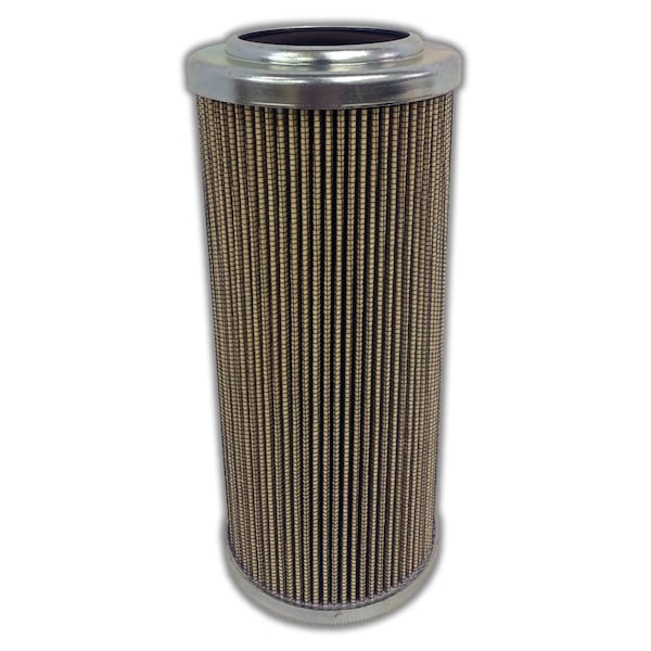 Main Filter Hydraulic Filter, replaces STAUFF SE090D10V, Pressure Line, 10 micron, Outside-In MF0060310 - main